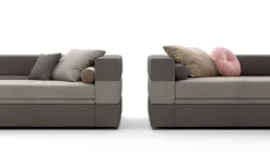 Divano letto Tex Doimo salotti a prezzo scontato