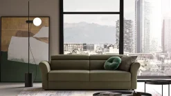 Divano Letto Tolomeo Doimo salotti a 2606 Euro