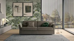 Divano letto Tolus Design: sconto imperdibile! Prezzo riservato.