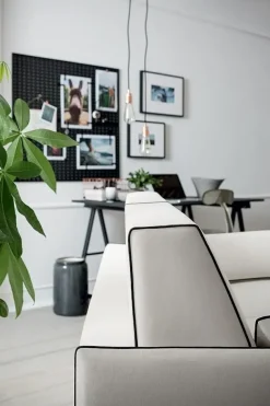 Divano letto TRUMAN Felis in Offerta Outlet