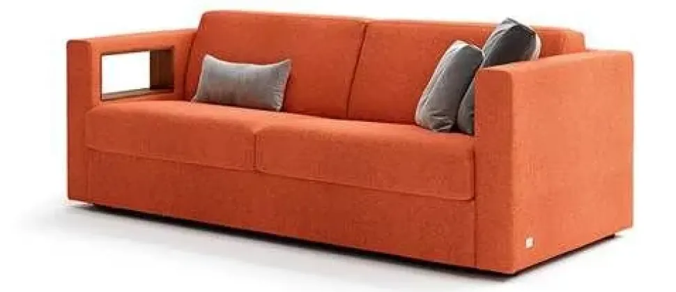 Divano letto Tudor Doimo salotti in Offerta Outlet