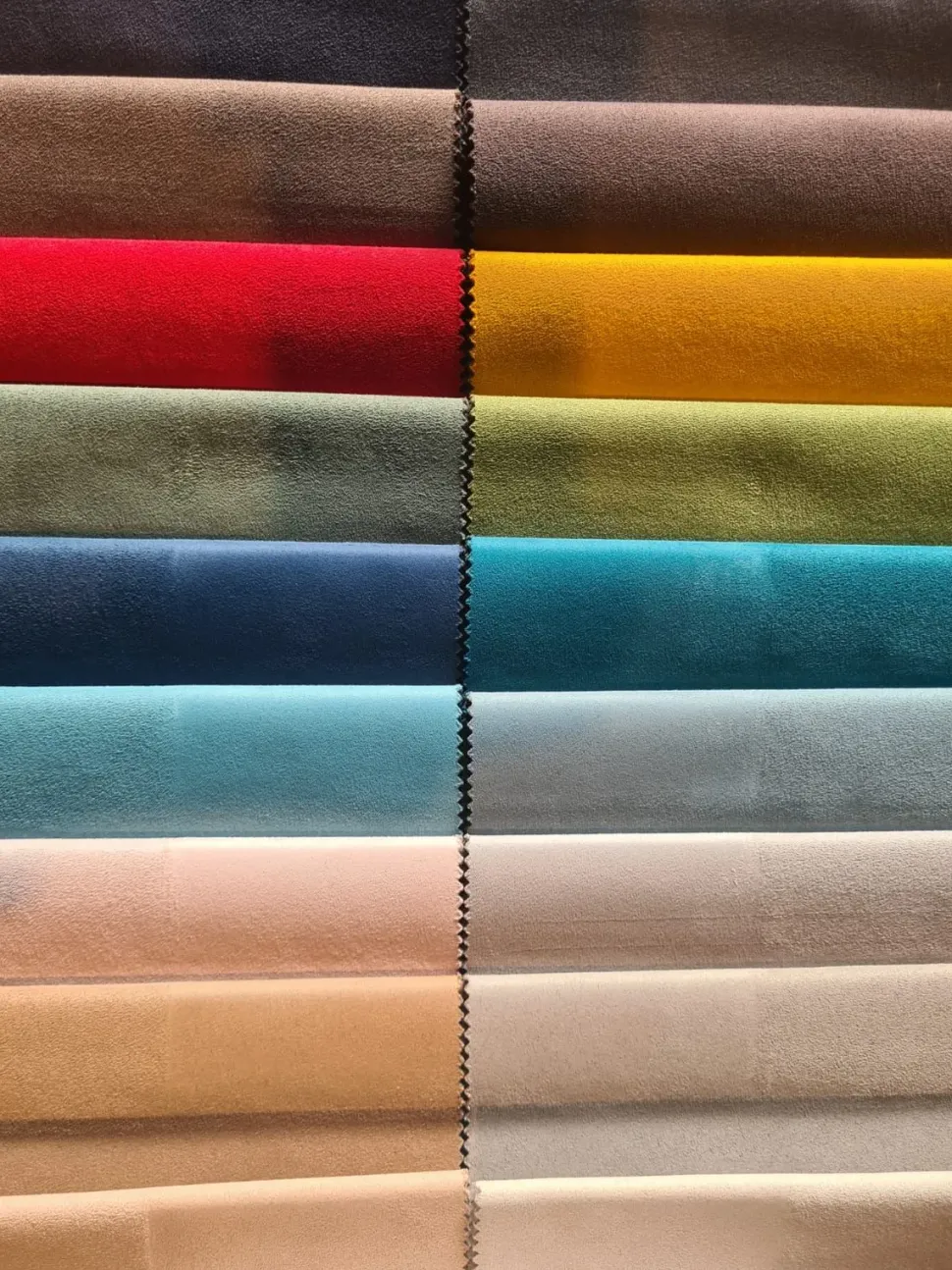 Divano letto Venezia up Rosini in Tessuto a 2590€