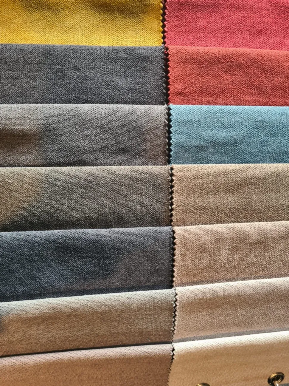 Divano letto Venezia up Rosini in Tessuto a 2590€