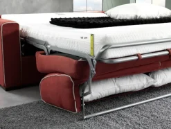 Divano letto Vesuvio Mottes: 40% OFF! Acquista ora!