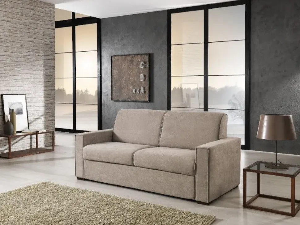 Divano letto Vesuvio Mottes: 40% OFF! Acquista ora!