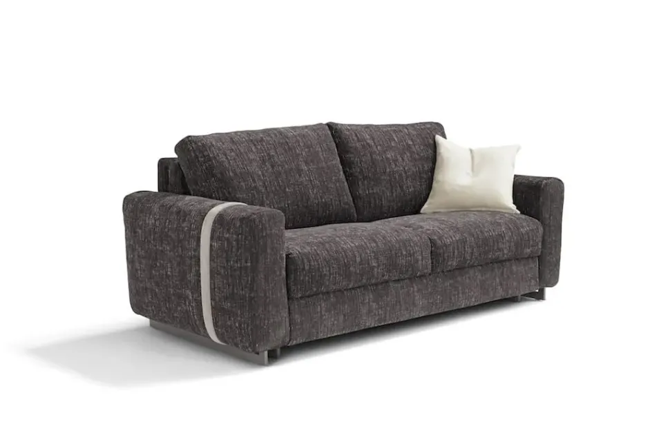 Divano letto Vis: comodo, Morbidone, sconto 40%! Prezzi Outlet.