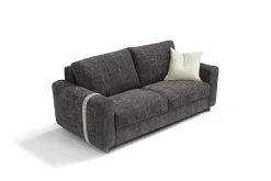 Divano letto Vis: comodo, Morbidone, sconto 40%! Prezzi Outlet.