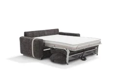 Divano letto Vis: comodo, Morbidone, sconto 40%! Prezzi Outlet.