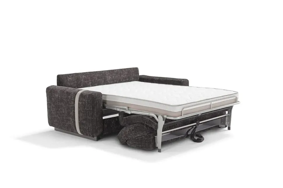 Divano letto Vis: comodo, Morbidone, sconto 40%! Prezzi Outlet.