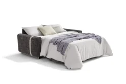 Divano letto Vis: comodo, Morbidone, sconto 40%! Prezzi Outlet.