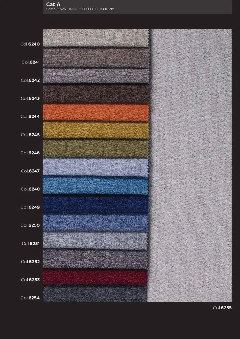 Divano letto Zaira 18 Biel a prezzo scontato