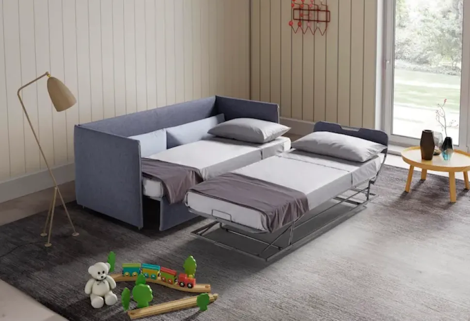 Divano letto Zero nl Md work in OFFERTA - 50%