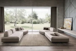 Divano Lewis Rizzetto PREZZI OUTLET