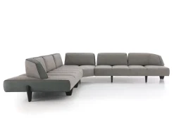 Divano Leyton outlet tessuto in poliuretano  Diotti.com a prezzo Outlet