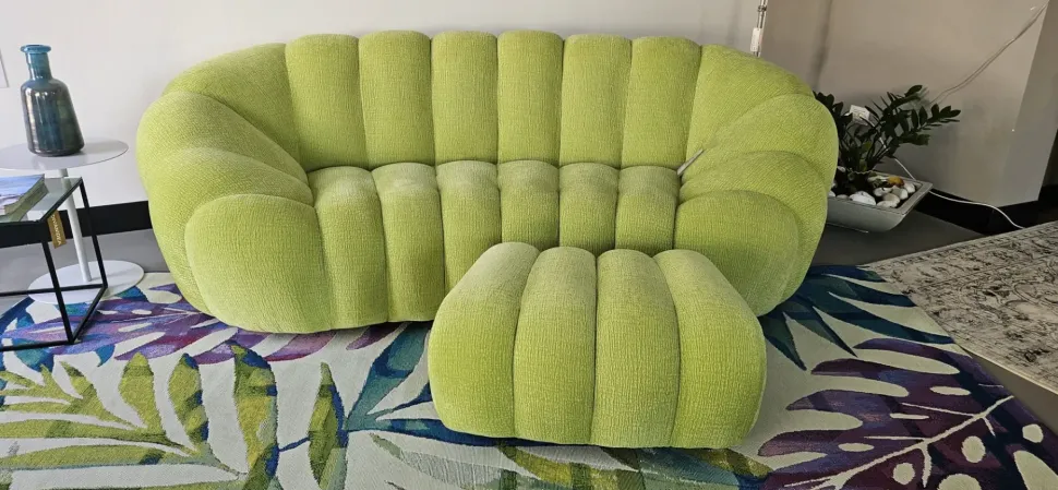 Divano Lineare Alien Divanidea a 3850 Euro