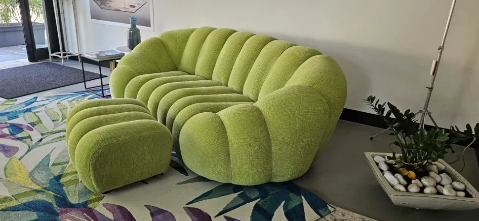 Divano Lineare Alien Divanidea a 3850 Euro