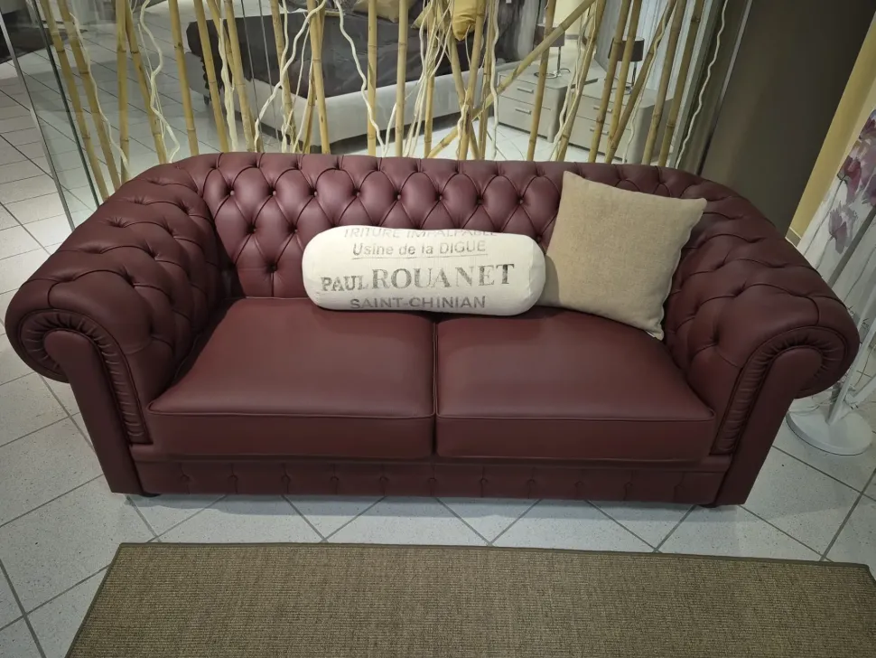 Divano Lineare Anemone Sofangel a 2500 Euro