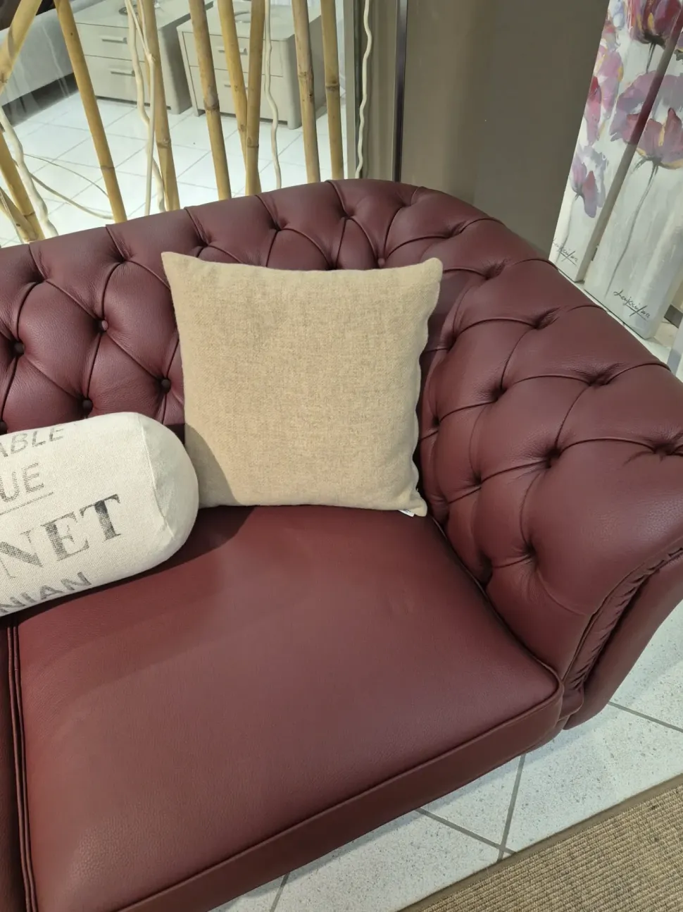 Divano Lineare Anemone Sofangel a 2500 Euro