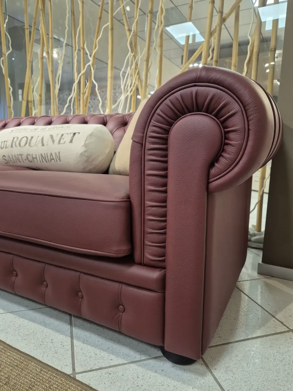 Divano Lineare Anemone Sofangel a 2500 Euro