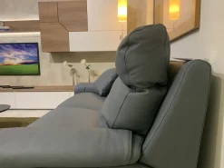 Divano lineare Artigianale Refrain PREZZI OUTLET sconto 37%