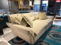 Divano Lineare Astoria Egoitaliano ad un prezzo conveniente