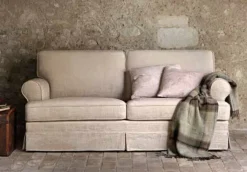 Divano Lineare Atena Samoa a 1075 Euro