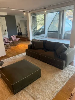 Divano Lineare Augusto Molteni & c a 12100€