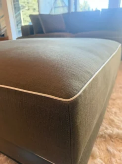 Divano Lineare Augusto Molteni & c a 12100€