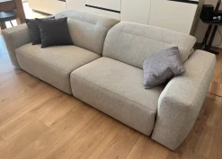 Divano Lineare Beverly Egoitaliano in Offerta Outlet a 1750 Euro