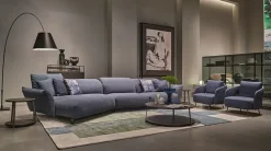 Divano Lineare Bloom Ditre italia in Offerta Outlet a 3922 Euro
