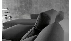 Divano Lineare Book Excò in Offerta Outlet a 2131 Euro