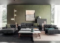 Divano Lineare Boston Pianca a 2183 Euro