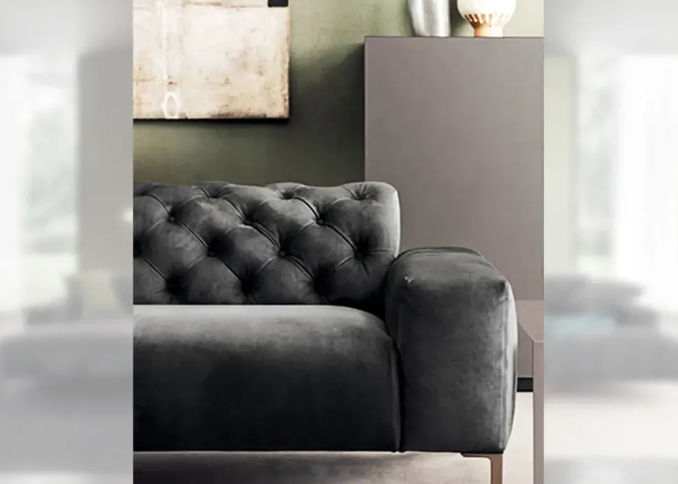 Divano Lineare Boston Pianca a 2183 Euro