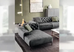 Divano Lineare Boston Pianca a 2183 Euro