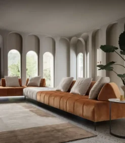 Divano Lineare Bowie Le comfort ad un prezzo vantaggioso