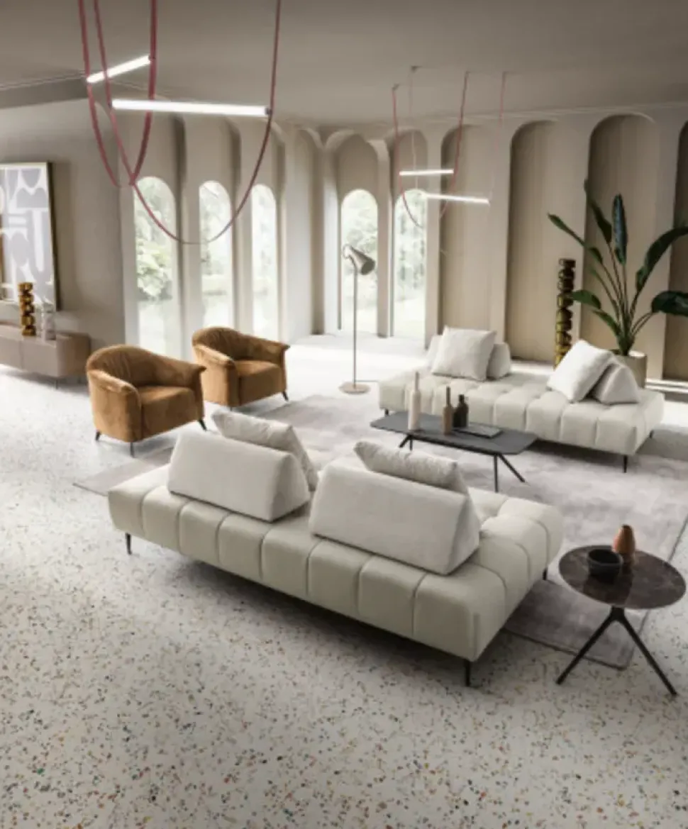 Divano Lineare Bowie Le comfort ad un prezzo vantaggioso