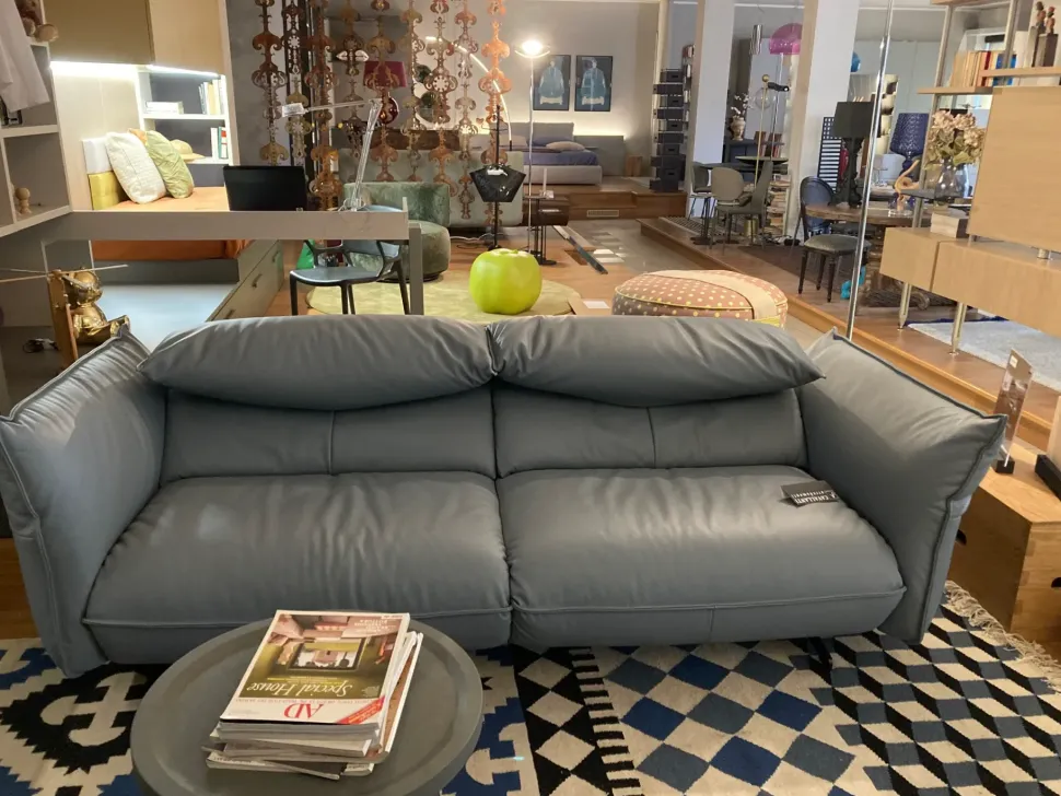 Divano Lineare Brighton di Rosini a prezzo ribassato