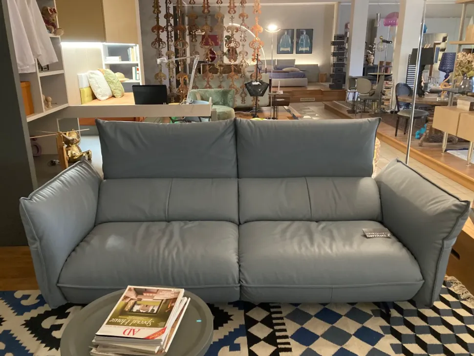 Divano Lineare Brighton di Rosini a prezzo ribassato