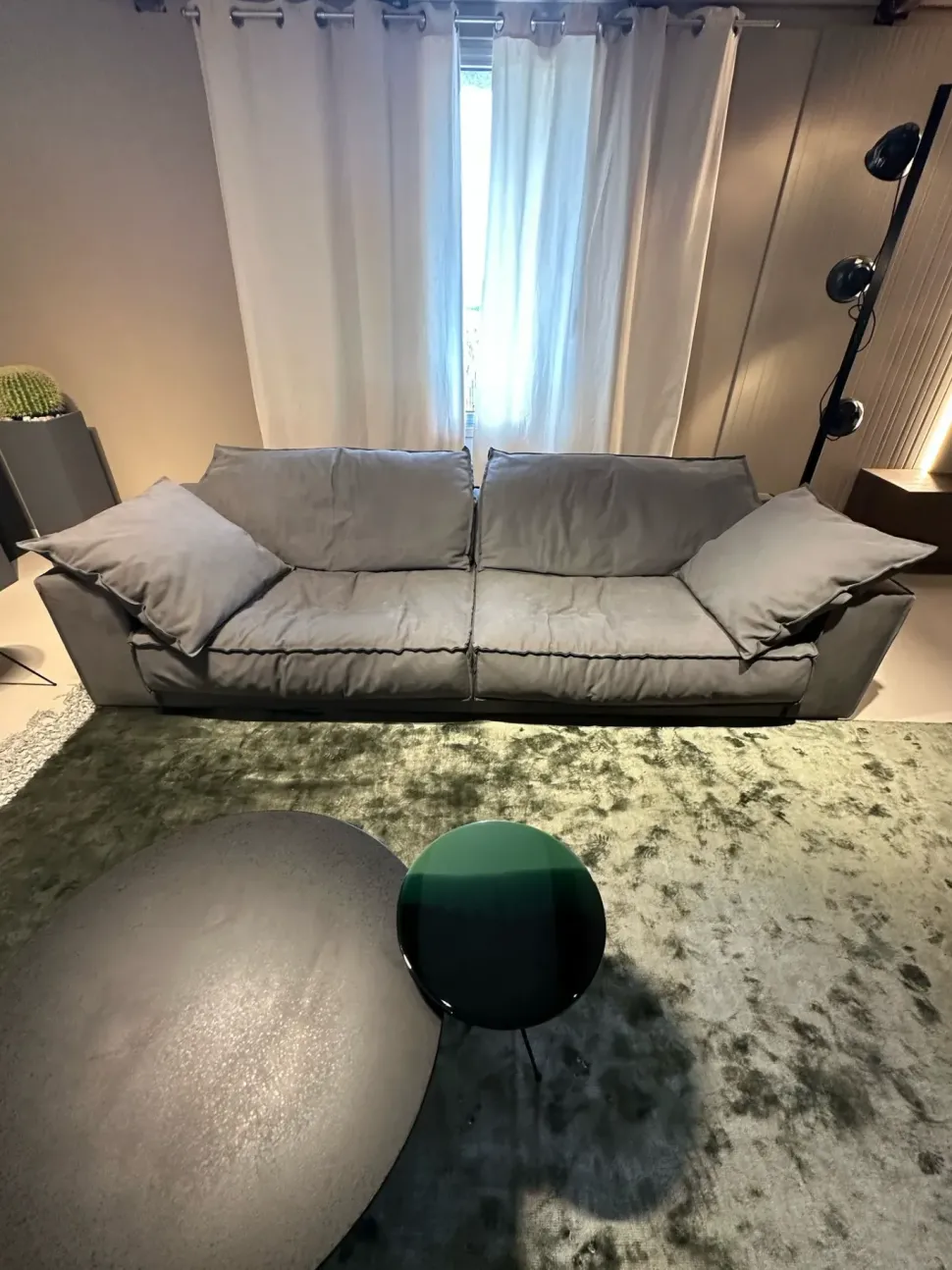 Divano Lineare Budapest soft Baxter ad un prezzo imperdibile