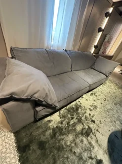 Divano Lineare Budapest soft Baxter ad un prezzo imperdibile