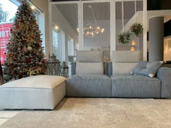 Divano Lineare Cairoli Nicoline in Offerta Outlet a 3086€