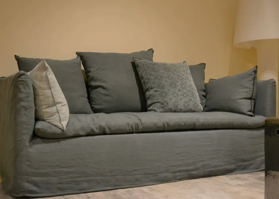 Divano Lineare Canapé boho 220 Artigianale ad un prezzo imperdibile