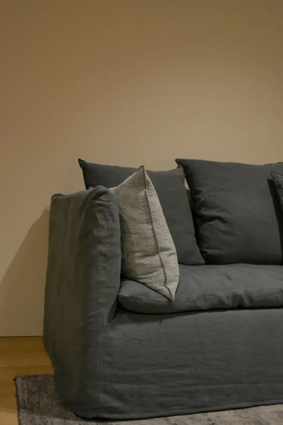 Divano Lineare Canapé boho 220 Artigianale ad un prezzo imperdibile