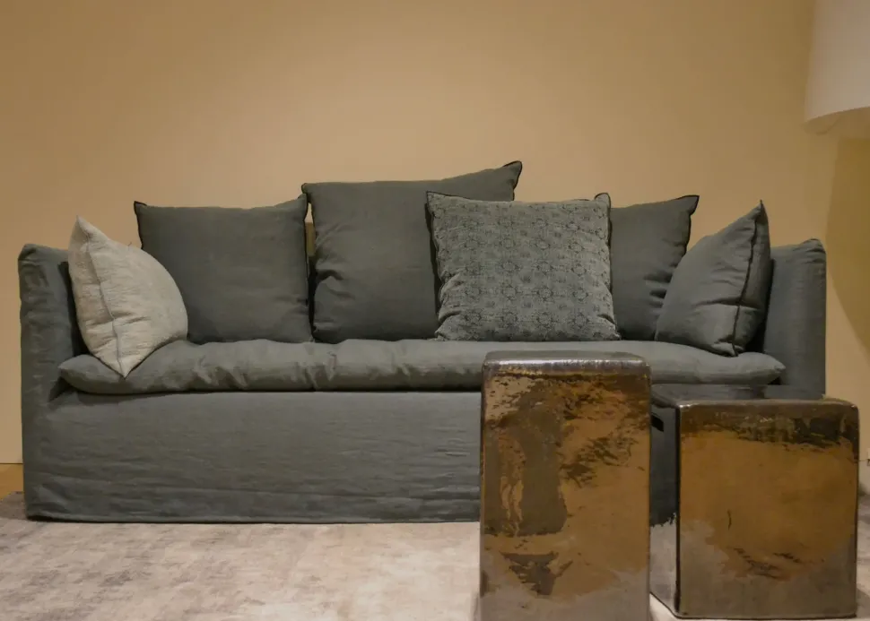 Divano Lineare Canapé boho 220 Artigianale ad un prezzo imperdibile