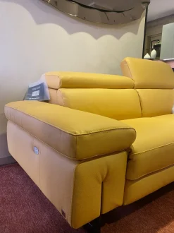 Divano Lineare Candice  di Egoitaliano a prezzo scontato