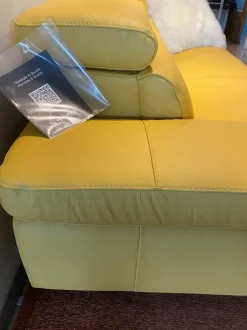 Divano Lineare Candice  di Egoitaliano a prezzo scontato