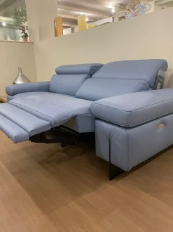 Divano Lineare Candice Egoitaliano in Offerta Outlet a 1990€