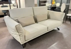 Divano Lineare Chiasmo Dhome ad un prezzo imperdibile