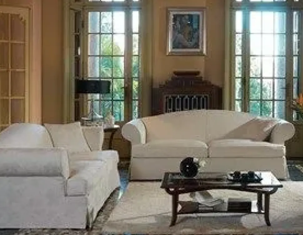 Divano Lineare Dame di Artigianale a prezzo scontato