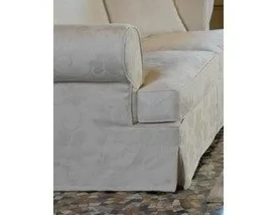 Divano Lineare Dame di Artigianale a prezzo scontato